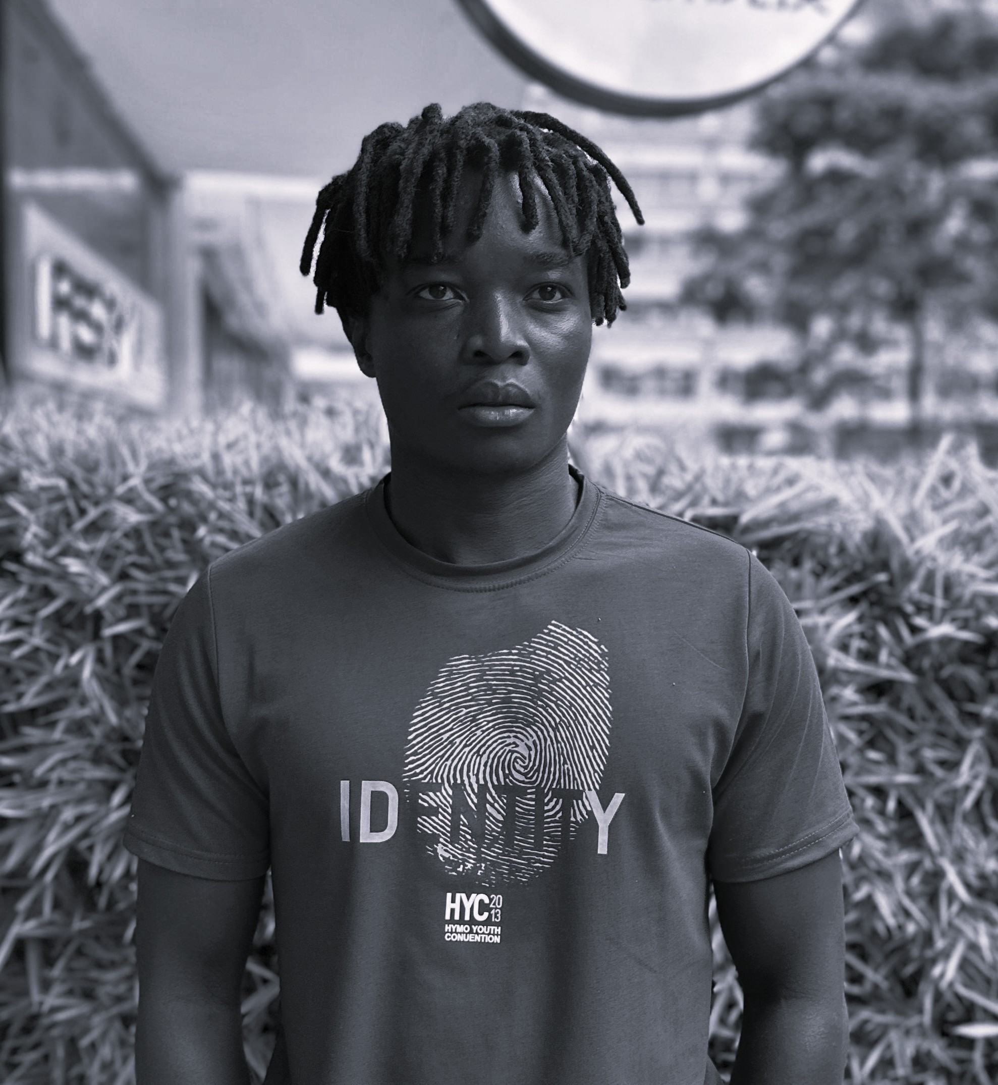 Cyril Kedeng'e Aguvasu